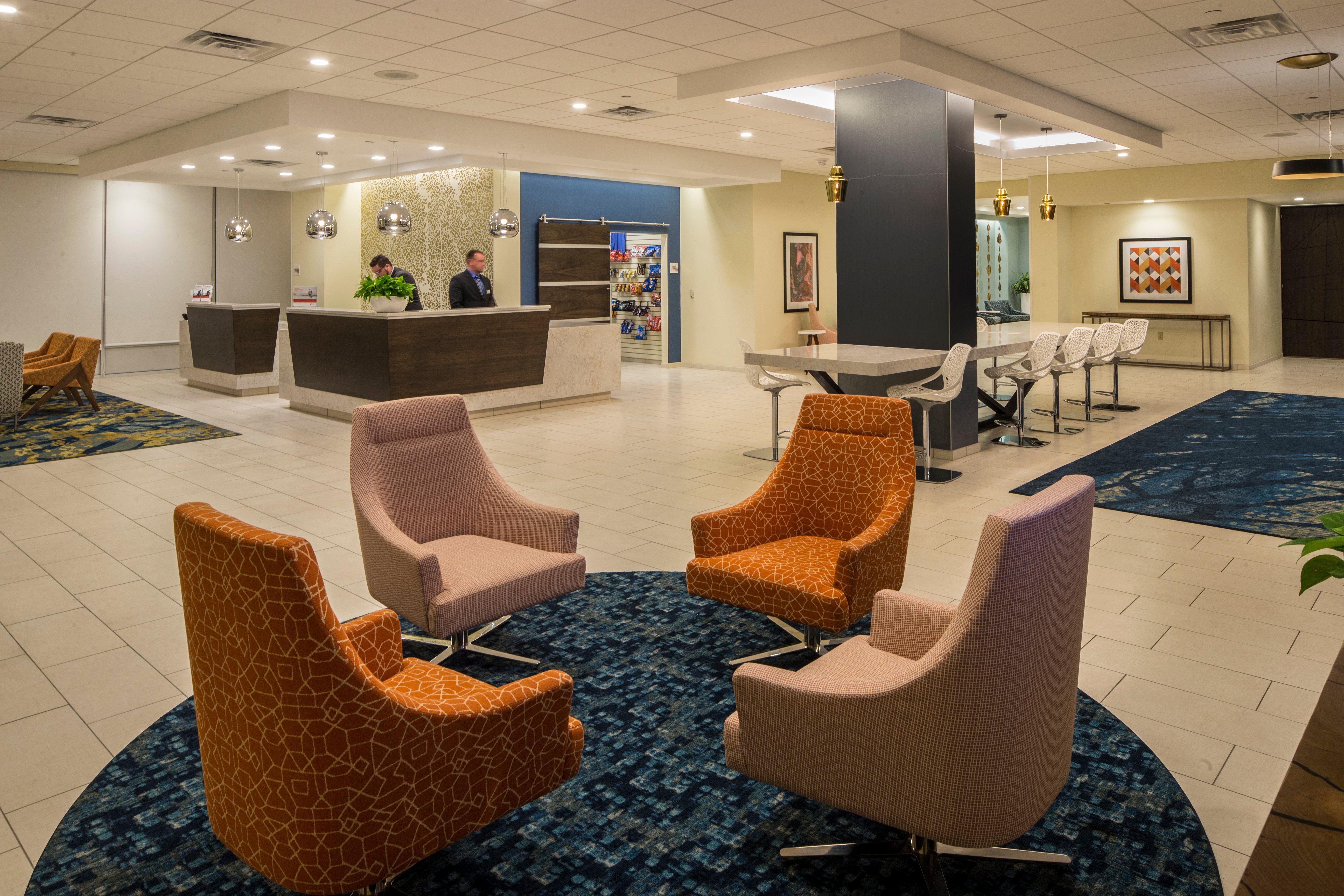 Crowne Plaza Hotel And Suites Pittsburgh South By Ihg Mt. Lebanon Kültér fotó