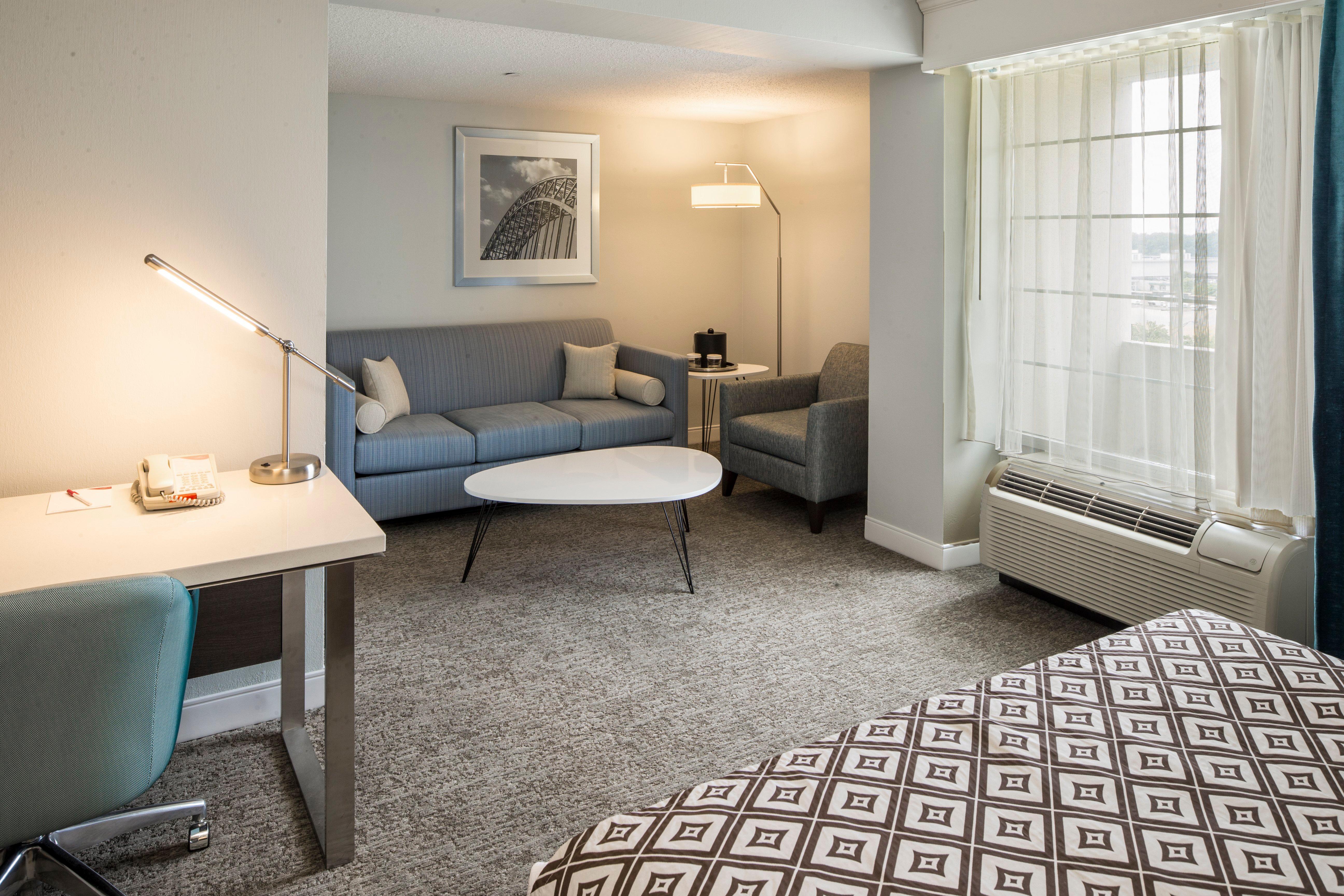 Crowne Plaza Hotel And Suites Pittsburgh South By Ihg Mt. Lebanon Kültér fotó